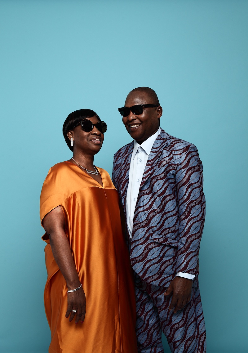 Amadou & Mariam - Les Georges Festival 2023 - Fribourg