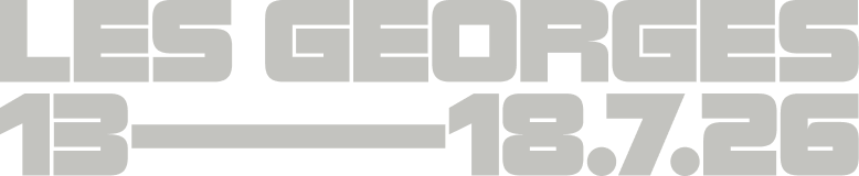 Logo du festival Les Georges