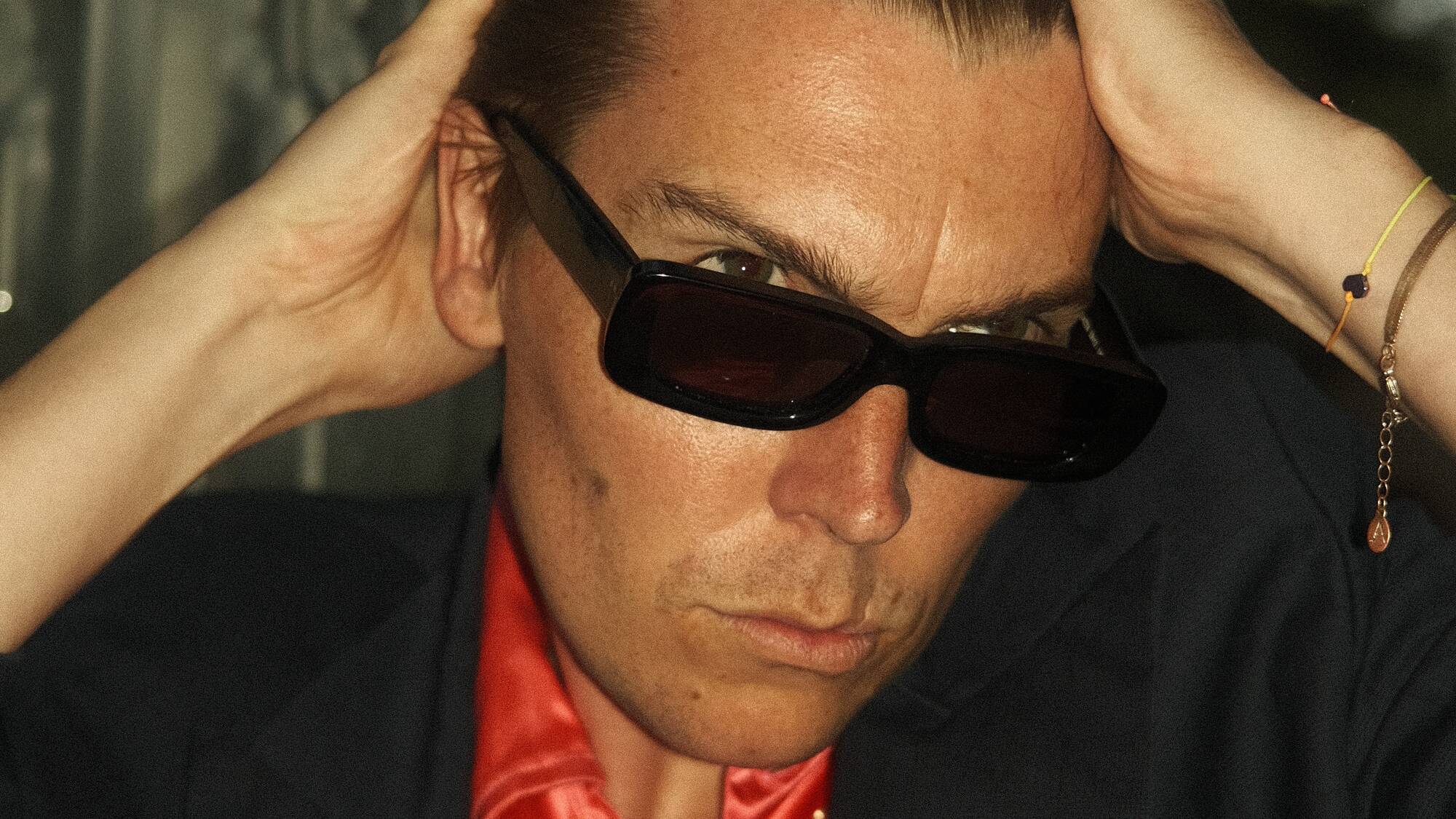 Alex Cameron - Les Georges - 15 juillet