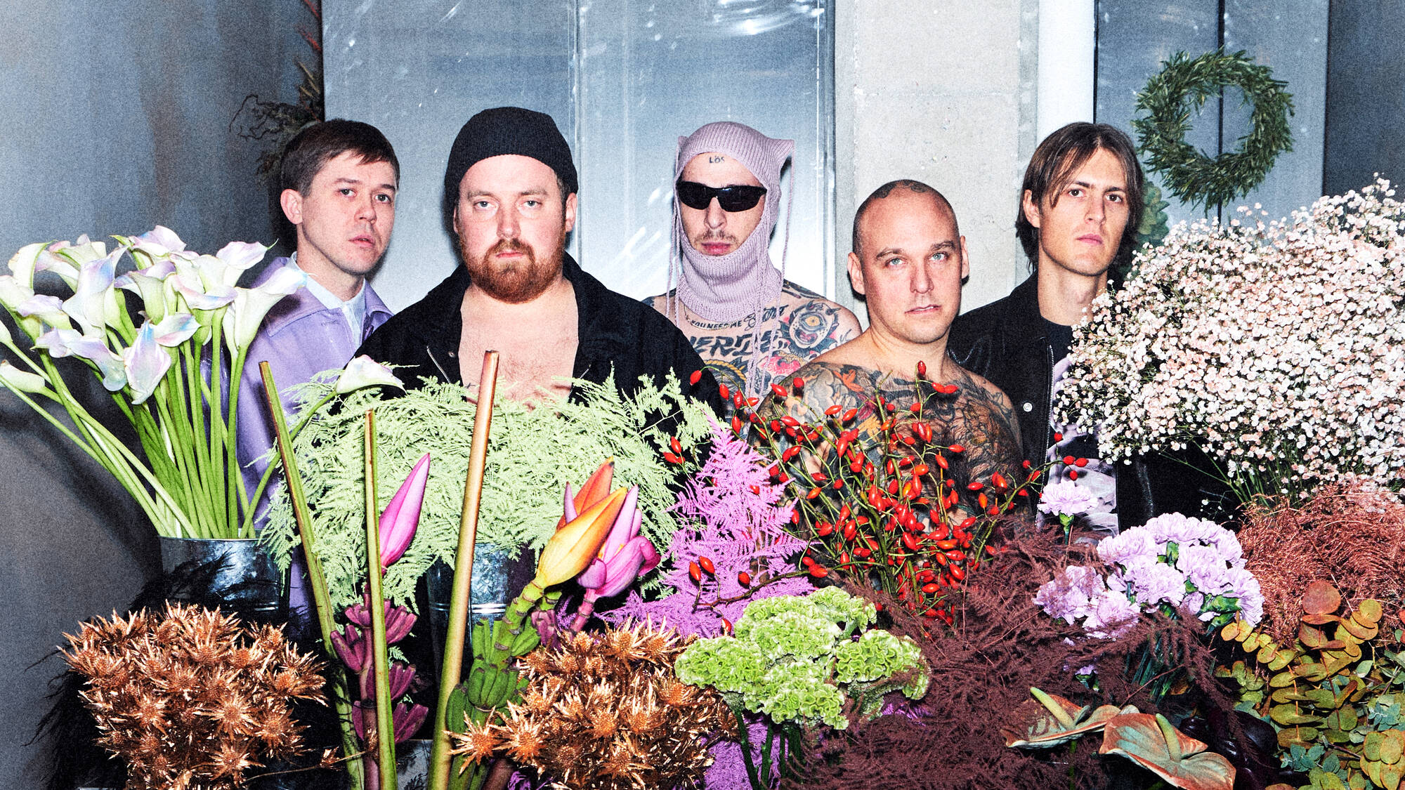 Viagra Boys - Les Georges - 12 juillet