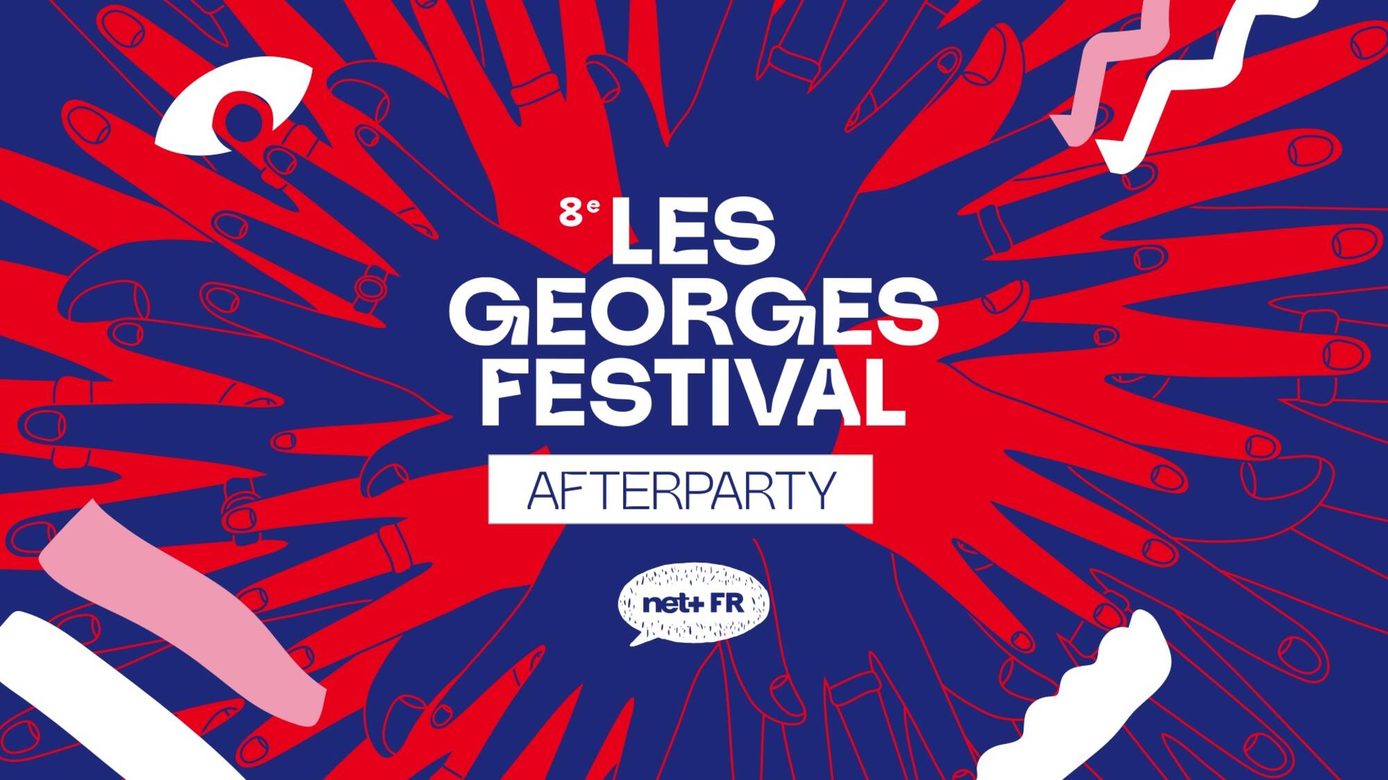 Les Georges festival - After - Nouveau monde