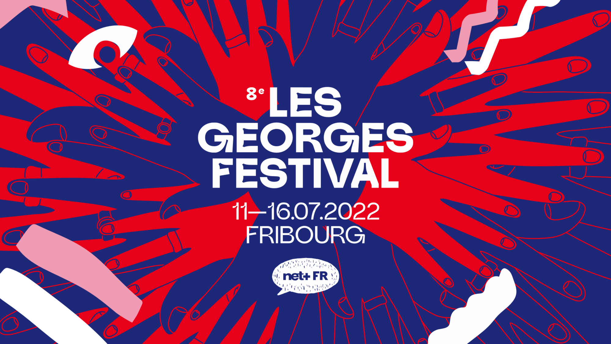 8e Les Georges Festival - Fribourg