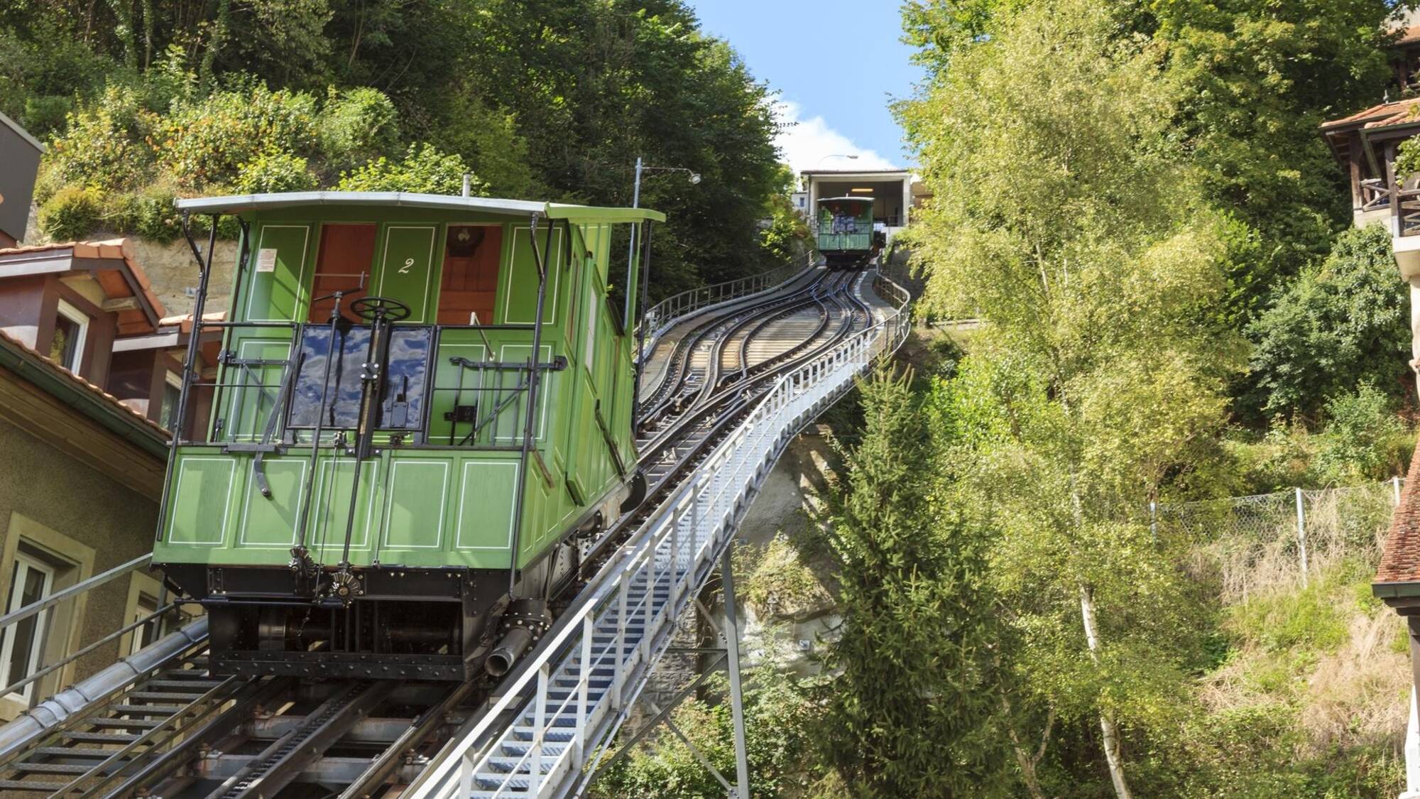 funiculaire fribourg