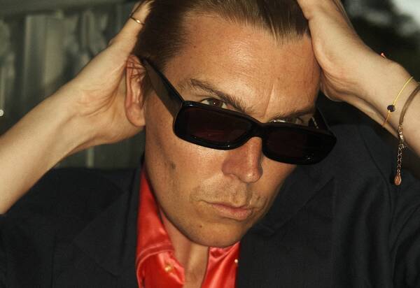 Alex Cameron - Les Georges - 15 juillet