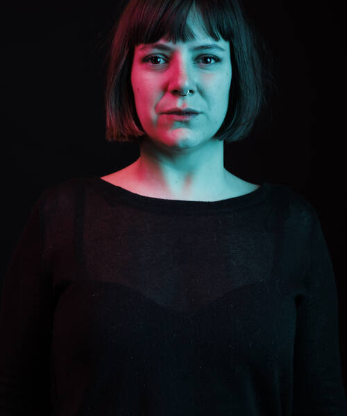 Fanny Delarze - Les Georges Festival