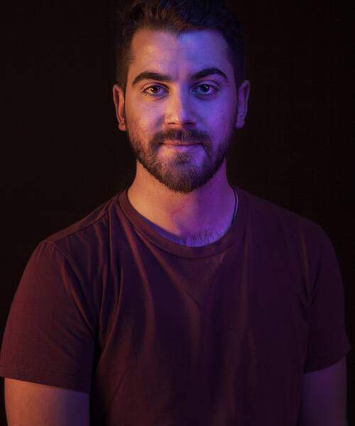 Aurélien Soder - Les Georges Festival