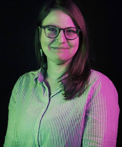 Coline Maradan - Les Georges - Fribourg