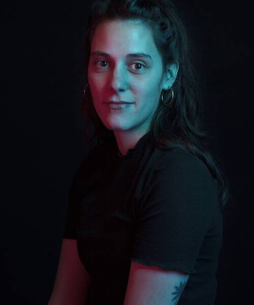 Séléna Bühler - Les Georges - membre du bureau