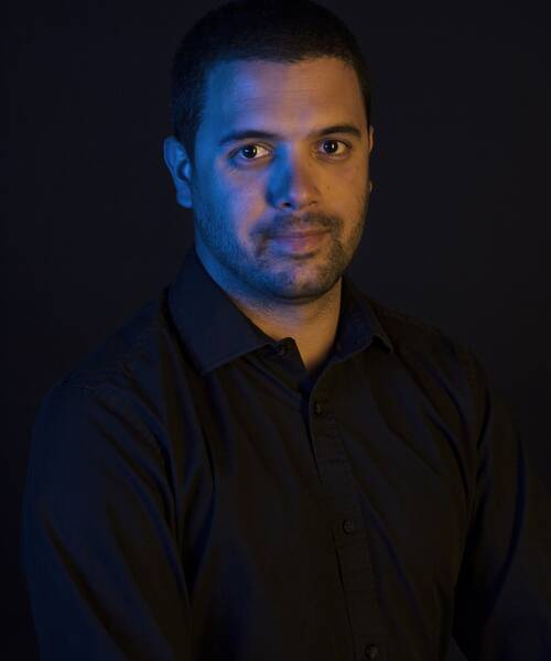 Tristan Morin chef de terrain Les Georges