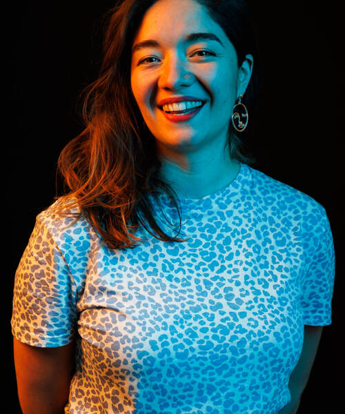 Emilie Lopes Garcia Médiation culturelle Les Georges