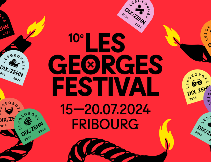 Les Georges 2024