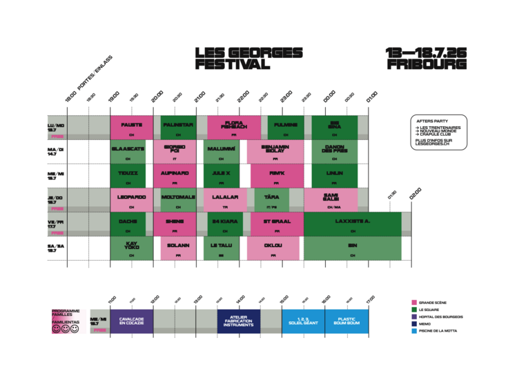 timetable