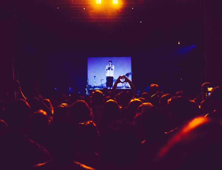 Concert de St. Graal aux Georges 2026