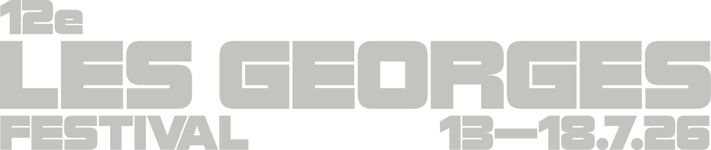 Les Georges Festival 12e 13-18.07.2026 Fribourg